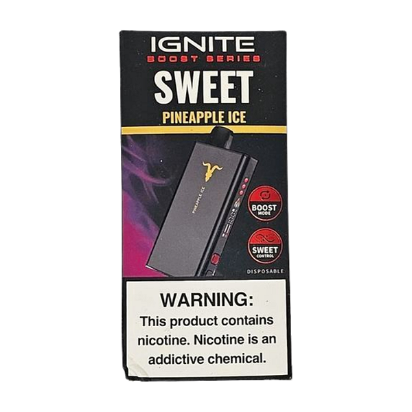 Ignite Sweet 40K